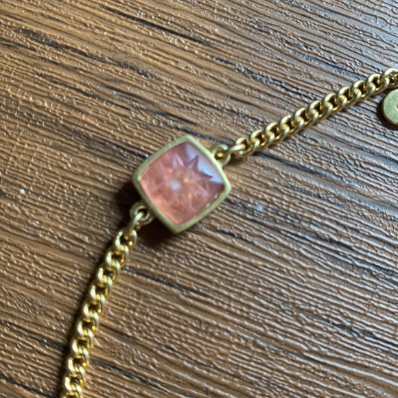 Madewell gold chain bracelet - Picture 5 of 6